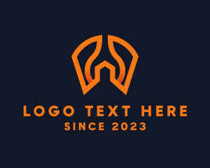 Wrench - Wrench Spanner House logo design