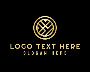 Crypto - Luxury Business Letter Y logo design