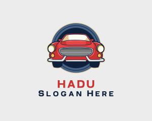  Headlight Car Auto Logo