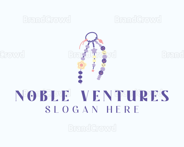 Handmade Bead Charms Logo