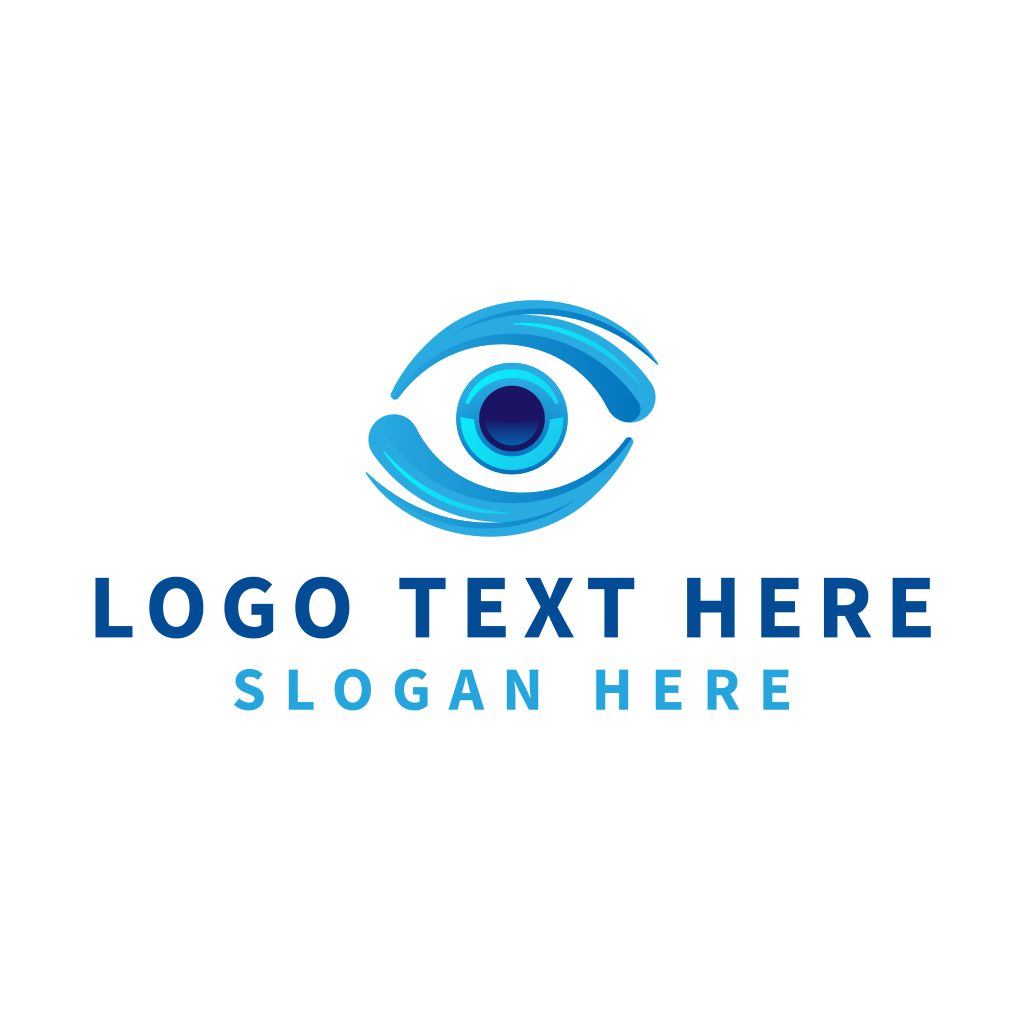 Eye Vision Optometry Logo | BrandCrowd Logo Maker | BrandCrowd