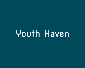 Teenager - Modern Sharp Professional logo design