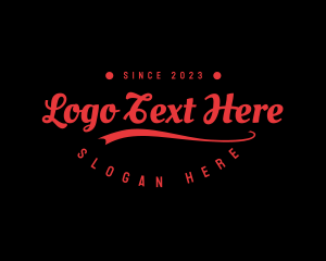 League - Generic Boutique Shop logo design