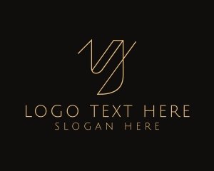 Letter Y - Event Style Planner logo design