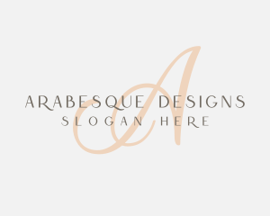 Stylish Fashion Beauty logo design