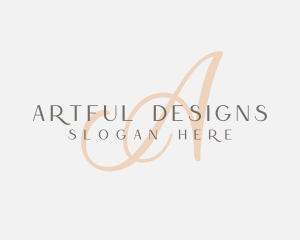 Stylish Fashion Beauty logo design