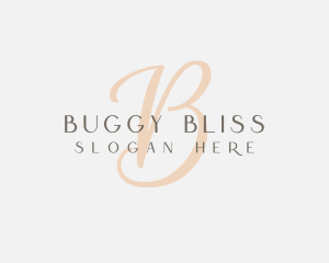 Stylish Fashion Beauty logo design