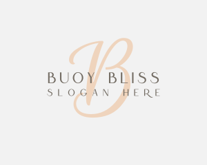 Stylish Fashion Beauty logo design