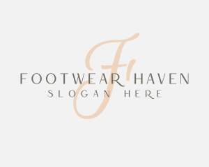 Stylish Fashion Beauty logo design