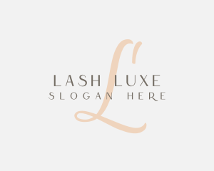 Stylish Fashion Beauty logo design