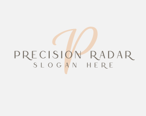 Stylish Fashion Beauty logo design