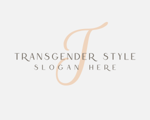 Stylish Fashion Beauty logo design