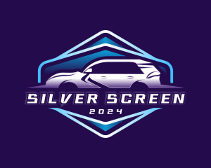 Motorsport - SUV Car Detailing logo design