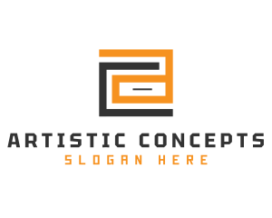 Abstract - Abstract Maze Company logo design