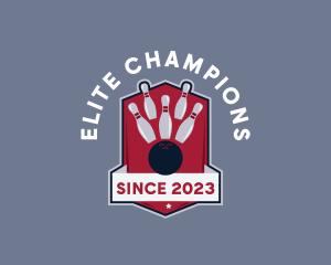Championship - Bowling Sports Championship logo design