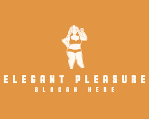 Adult - Woman Adult Lingerie logo design