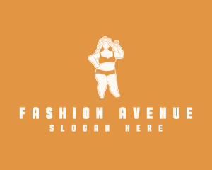 Garments - Woman Adult Lingerie logo design