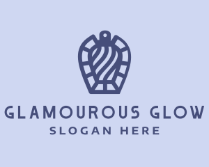 Glamourous - Luxury Designer Cologne logo design