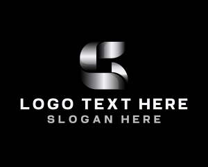 Steel - Industrial Automotive Garage Letter G logo design