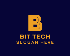 Digital Tech Network  logo design