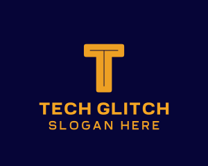 Digital Tech Network  logo design