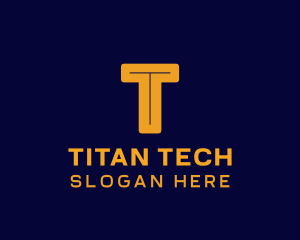 Digital Tech Network  logo design