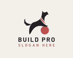 Animal Dog Care  Logo