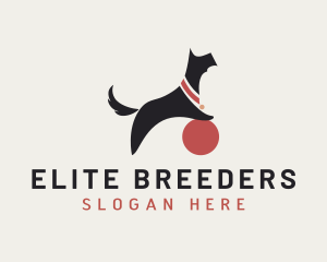 Animal Dog Care  logo design