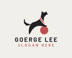 Veterinary - Animal Dog Care logo design