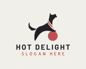 Animal Dog Care  logo design