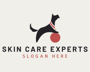 Animal Dog Care  logo design