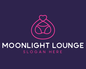 Nightclub - Sexy Erotic Nightclub logo design