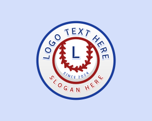 Baseball Team Sports Logo