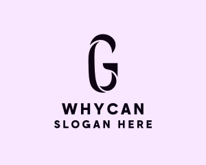 Modern Swirl Boutique  Logo