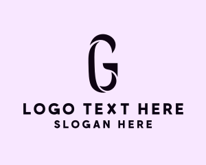 Modern Swirl Boutique  Logo