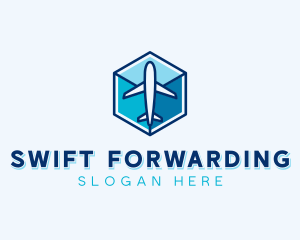 Forwarding Plane Delivery logo design