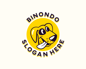Grooming - Dog Pet Grooming logo design