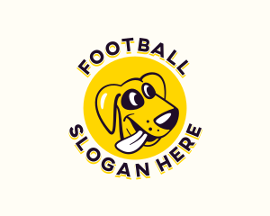 Veterinary - Dog Pet Grooming logo design