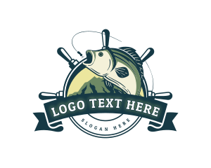 Sailor - Seafood Marine Restaurant logo design