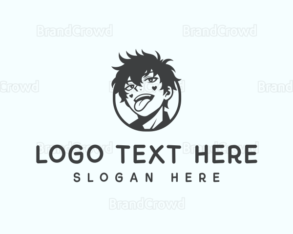 Anime Manga Comics Logo