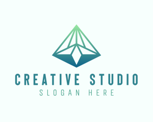 Creative Architecture Studio logo design