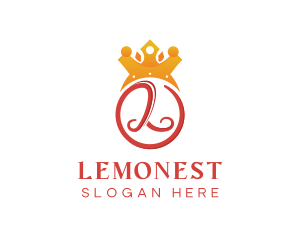 Majestic - Elegant Majestic Letter L logo design