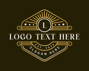 Classic - Business Generic Startup logo design