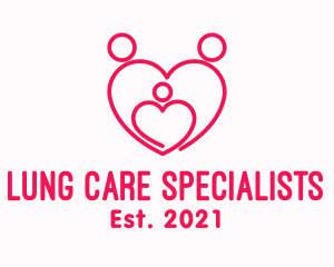 Family Care Counseling  logo design