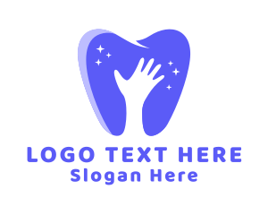 Oral - Kids Dental Clinic logo design
