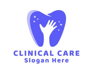 Kids Dental Clinic  logo design