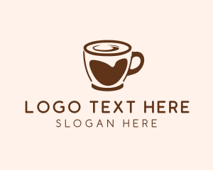 Cafe - Cafe Drink Espresso logo design