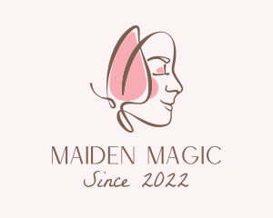Organic Beauty Maiden Cosmetics Logo