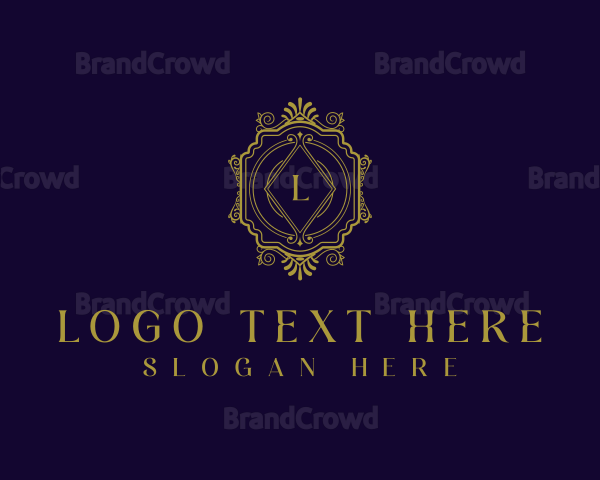 Royalty Decorative Jewelry Logo