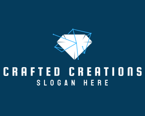 Bespoke - Diamond Jewelry Gem logo design